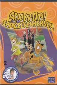 Scooby-Doo og spøgelsesheksen (Lydbog)