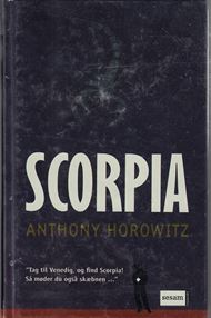 Scorpia (Bog)