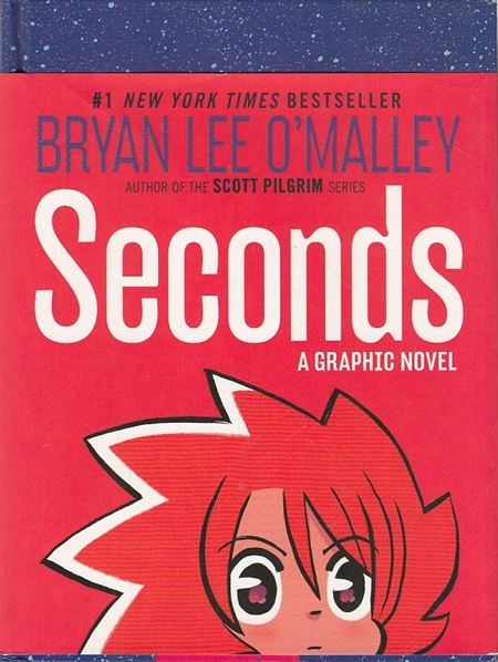 Seconds (Bog)