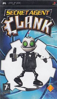 Secret Agent Clank (Spil)