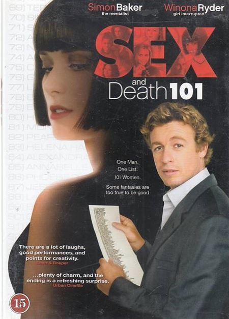 Sex and death 101 (DVD)