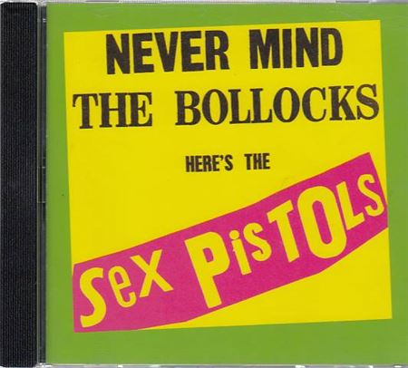Never Mind The Bollocks Here\'s The Sex Pistols (CD)