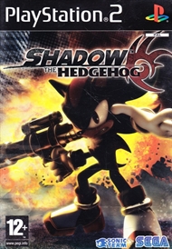 Shadow The Hedgehog (Spil)