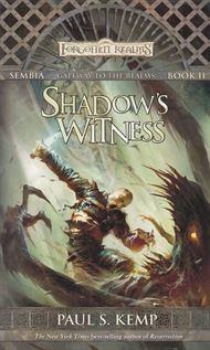 Sembia gateway to the realms 2 - Shadows Witness (Bog)