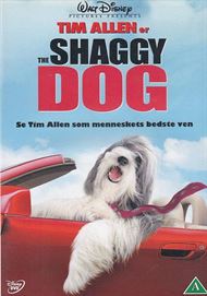 Shaggy the Dog (DVD)