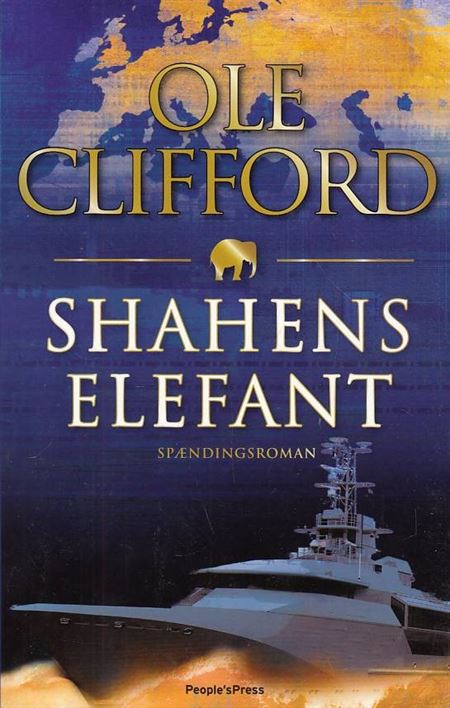 Shahens Elefant (Bog)