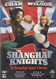 Shanghai Knights (DVD)