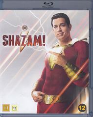 Shazam (Blu-ray)