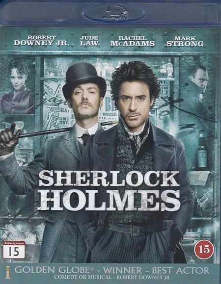 Sherlock Holmes (Blu-ray)