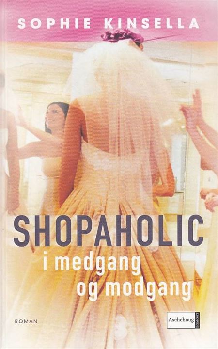 Shopaholic i medgang og modgang (Bog)