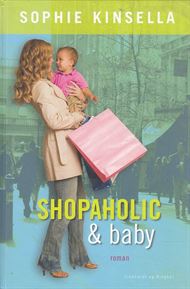 Shopaholic & baby (Bog)