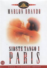 Sidste tango i Paris (DVD)