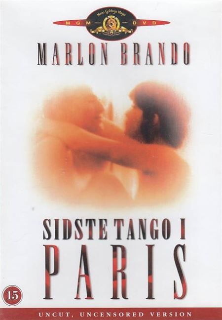Sidste tango i Paris (DVD)