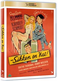 Sikke en nat (DVD)