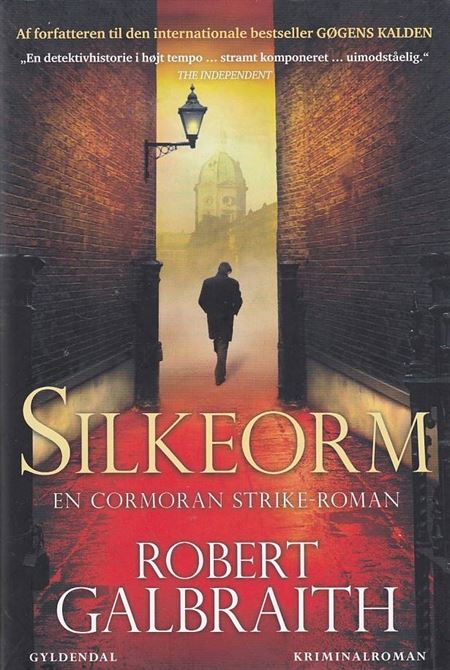 Silkeform (Bog)