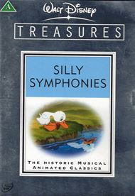 Silly Symphonies (DVD)