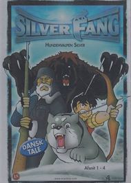 Silver Fang 1-5 - Komplette serie (DVD)