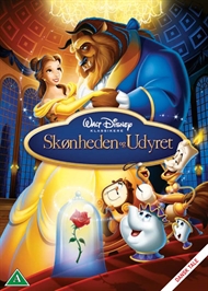 Skønheden og Udyret - Disney klassikere nr. 30 (DVD)