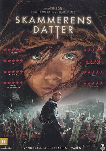 Skammerens datter (DVD)