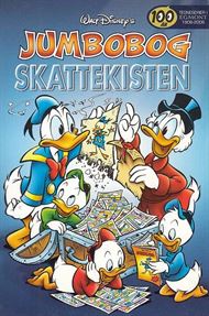 Jumbobog skattekisten (Bog)