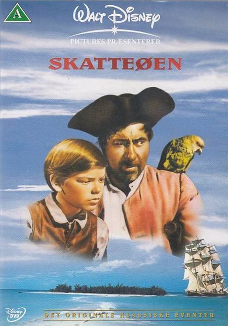 Skatteøen (DVD)