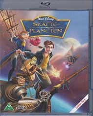 Skatteplaneten - Disney klassikere nr. 42 (Blu-ray)