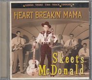 Heart Breakin' Mama (CD)