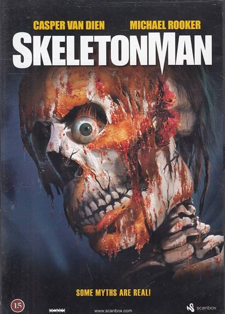 Skeleton Man (DVD)