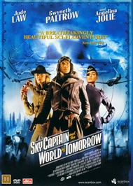 Sky Captain and the world of tomorrow (DVD)