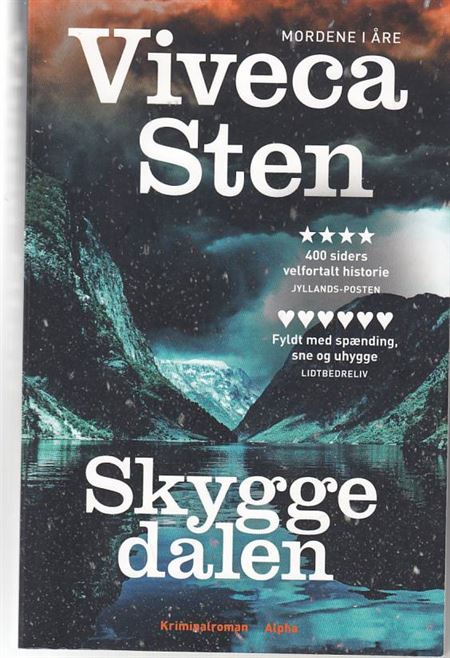 Skyggedalen (Bog)