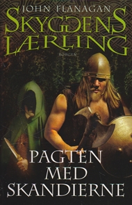 Skyggens lærling 4 - Pagten med skandierne  (Bog)