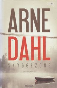 Skyggezone (Bog)