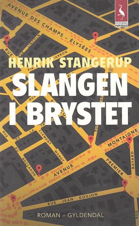 Slangen i brystet (Bog)