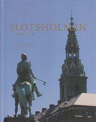 Slotsholmen - Magtens Ø (Bog)