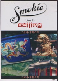 Live in Beijing (DVD)