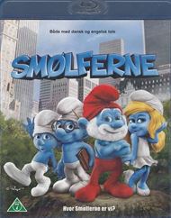 Smølferne (Blu-ray)