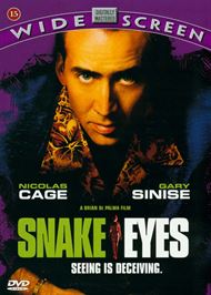 Snake eyes (DVD)