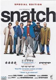 Snatch (DVD)