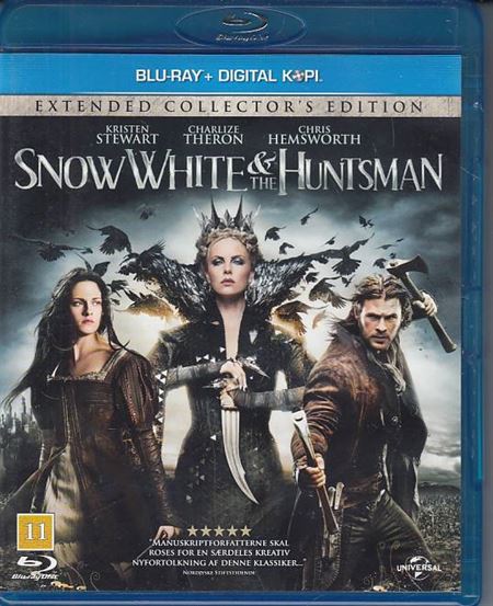 Snow White & The Huntsman (Blu-ray)