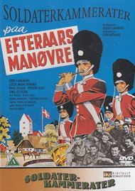 Soldaterkammerater paa efteraarsmanøvre (DVD)