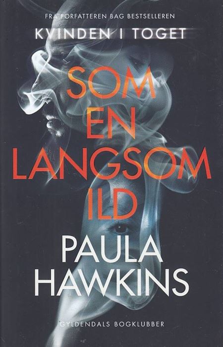 Som en langsom ild (Bog)