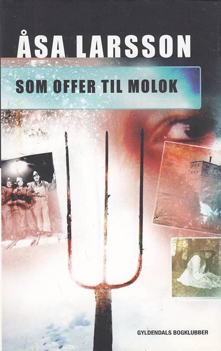 Som offer til Molok (Bog)