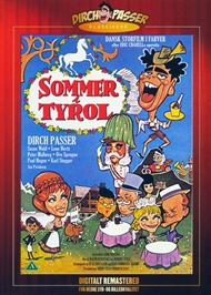 Sommer i Tyrol (DVD)