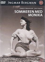 Ingmar Bergman - Sommeren med Monika (DVD)