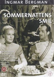 Ingmar Bergman  - Sommernattens smil (DVD)