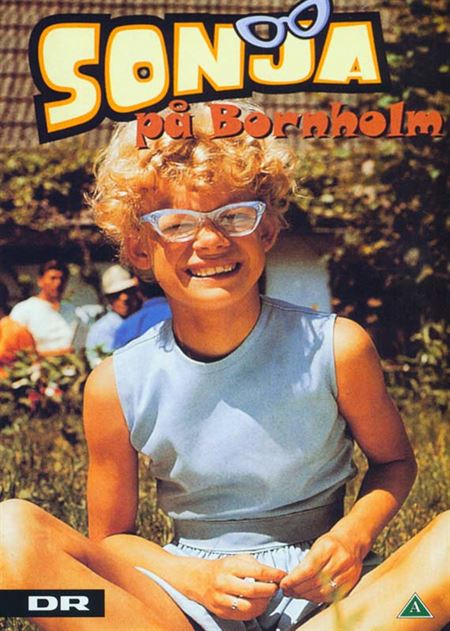 Sonja på Bornholm (DVD)