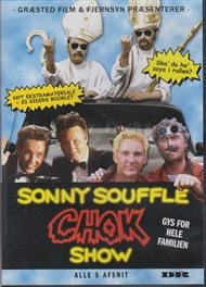 Sonny Souffle' chok show (DVD)