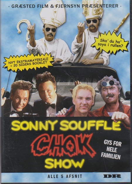 Sonny Souffle\' chok show (DVD)