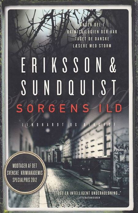 Sorgens ild (Bog)