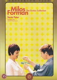 Sorte Peter (DVD)